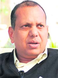 Harish Gupta