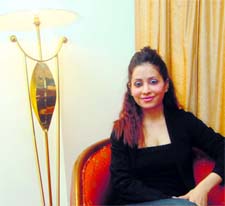Mreenal Deshpande