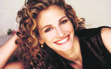 Julia Roberts has refused to go nude onscreen for the sake of her kids