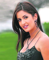 Hind Unilever roped in Bollywood actress Katrina Kaif as the brand ambassador for its new variant of Lux soap in New Delhi on Tuesday.