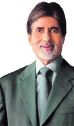 Amitabh Bachchan
