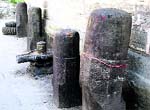 The Gopinath temple at Gopeshwar in Chamoli district