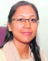 Agatha Sangma