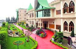 Garden of The Gurukul, Sector 20, Panchkula, was adjudged the best-maintained garden in the 24th Spring Fest, organised by HUDA on Thursday. The school won the honour for the 18th consecutive year