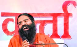 Baba Ramdev 
