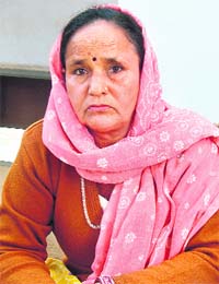 Bimla Devi of Basduda village in Rewari district is known for her relentless campaigning against female foeticide