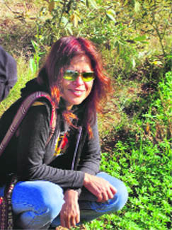 Media professional Charu Soni