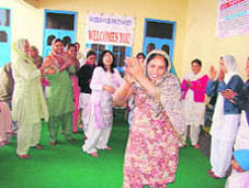 The NGO, Sachikar Social Service Society