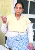 Prem Lata Bakshi