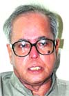 Pranab Mukherjee