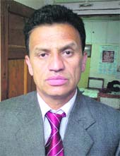 Dr Rajender Attri