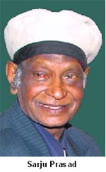 Sarju Prasad