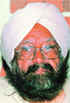 Khushwant Singh