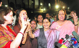 The Women’s Reservation Bill promises equality and liberty to legislators