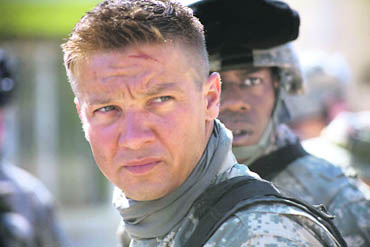 The big awards of the night  Best Motion Picture, Best Director and Best Original Screenplay  went to Kathryn Bigelows war drama The Hurt Locker