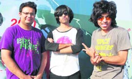 A gala night at CCAs fest Archo 2010
