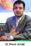 Dr Ravul Jindal.