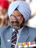 Maj-Gen (retd) JS Herr