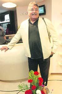 Vinod Khanna  Photo: Parvesh Chauhan