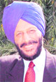 Milkha Singh