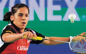Saina Nehwal