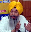PEDA Chairman Manjit Singh addresses a press conference in Jalandhar on Thursday. 