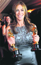 Kathryn Bigelow