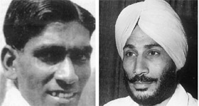 Heroes of Hockey: Dhyan Chand and Prithipal Singh
