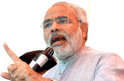 Narendra Modi
