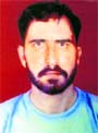 Bakhshish Singh is the prime accused in the attack on the convoy of the chief of 