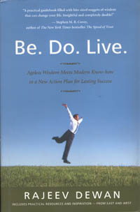 Be. Do. Live