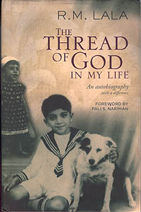 The Thread of God in my Life: An Autobiography with a Difference