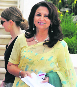 Sharmila Tagore
