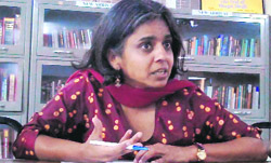 Environmentalist Sunita Narain's take on eco empowerment