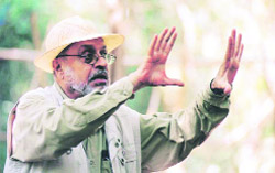 Shyam Benegal is all for satire
