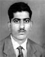 Gunner Madan Mohan  A file photo