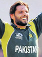 Shahid Afridi 