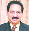 Syed Taqi Abedi
