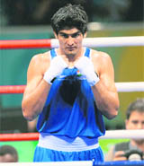 Vijender Singh