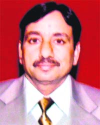 Dr Rohtash Yadav