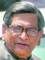  SM Krishna