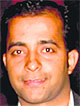 A file photo of Vineet Kumar Verma