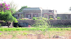 A farmhouse at Karoran.