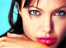 Angelina Jolie