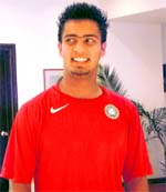 Mandeep Singh