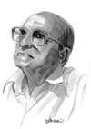 Kanu Sanyal (78)