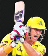 Mathew Hayden recently used the mongoose bat during the IPL. This bat could well change the way T20 cricket is played