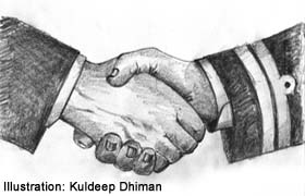 Illustration: Kuldeep Dhiman