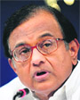 P Chidambaram