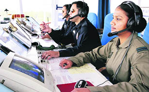 There are 11,500, 1,606 and 1,342 vacancies of male officers in the Army, the Navy and the IAF, respectively. Why cant women be 